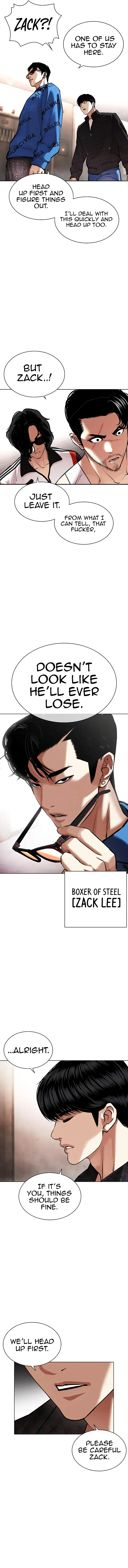 Read Lookism Manga Online