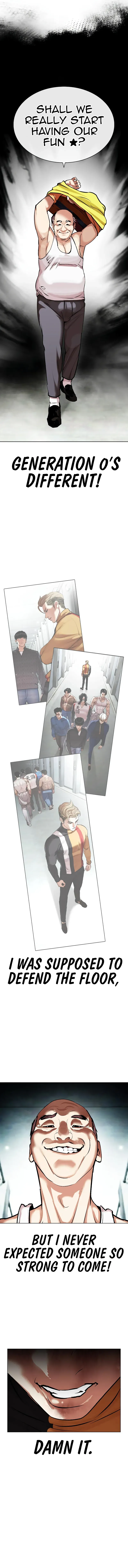 Read Lookism Manga Online