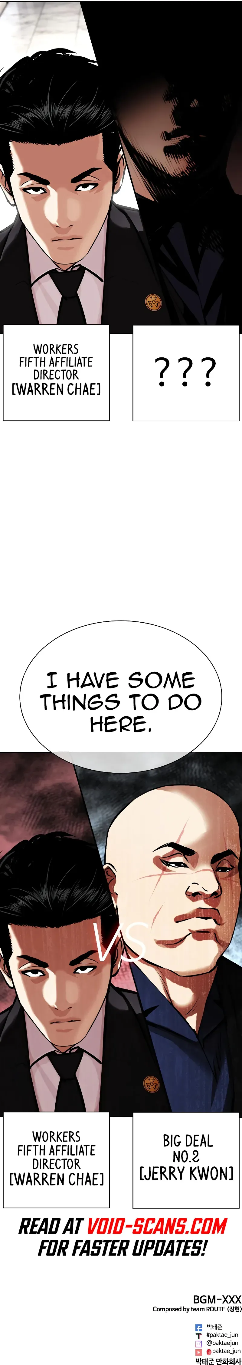 Read Lookism Manga Online