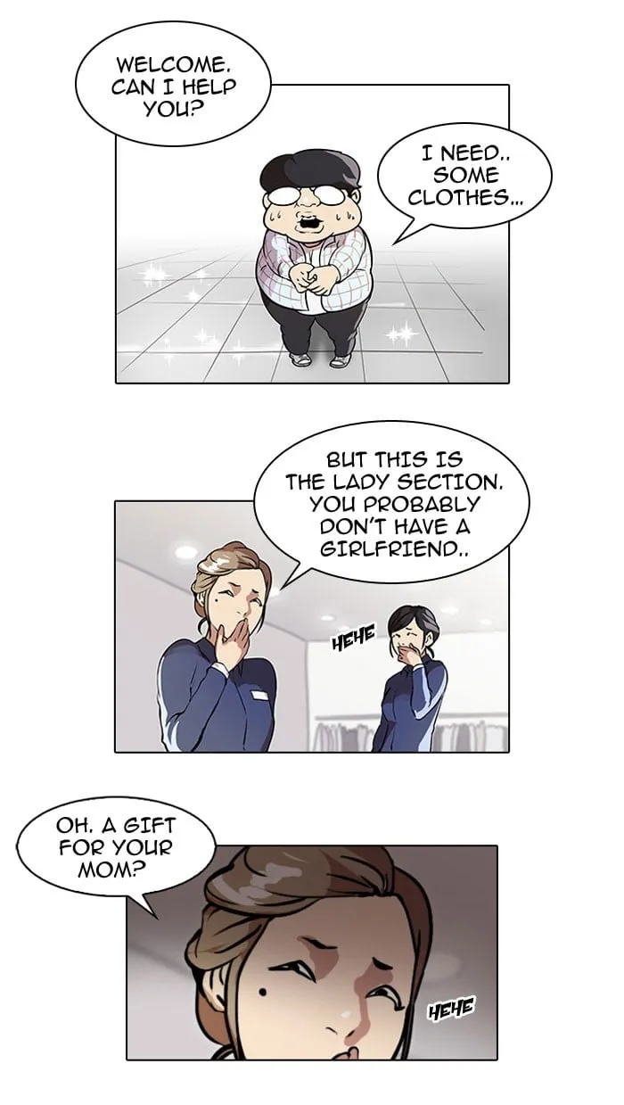 Read Lookism Manga Online