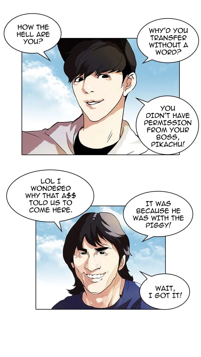 Read Lookism Manga Online