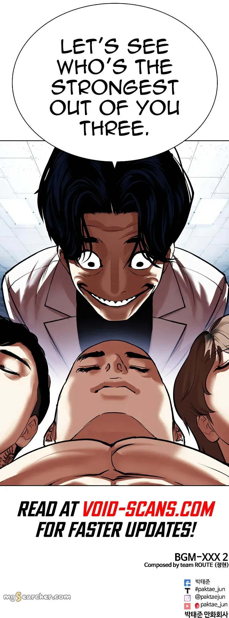 Read Lookism Manga Online