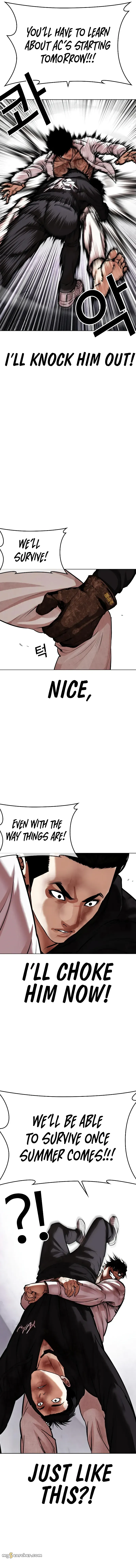 Read Lookism Manga Online