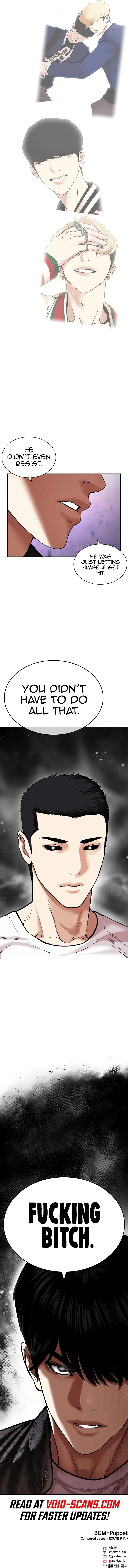 Read Lookism Manga Online