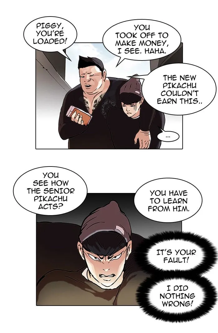 Read Lookism Manga Online
