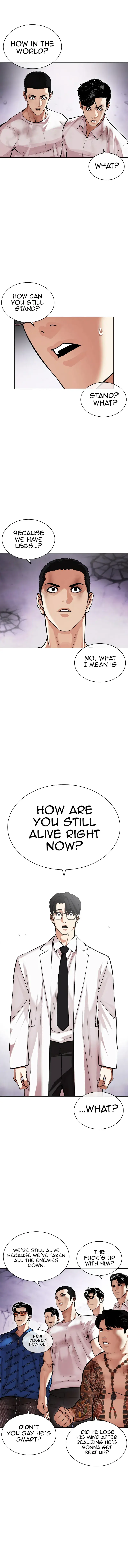 Read Lookism Manga Online