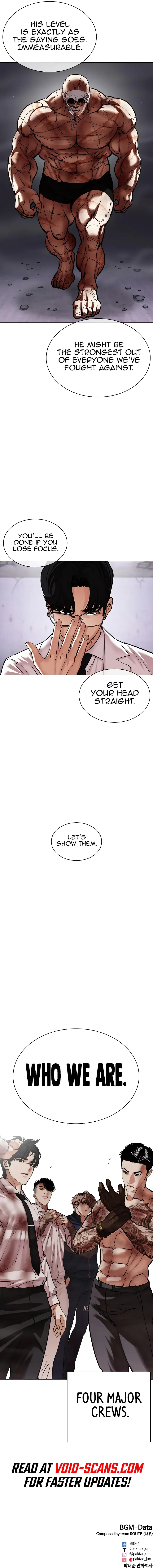 Read Lookism Manga Online
