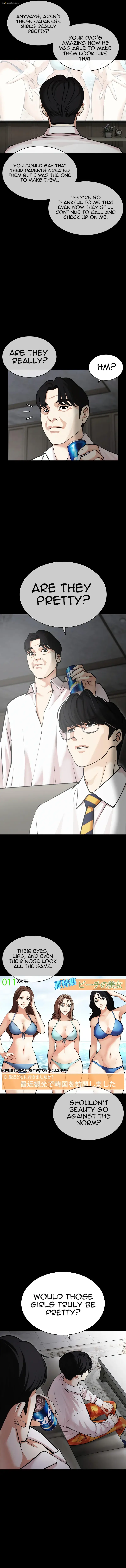 Read Lookism Manga Online