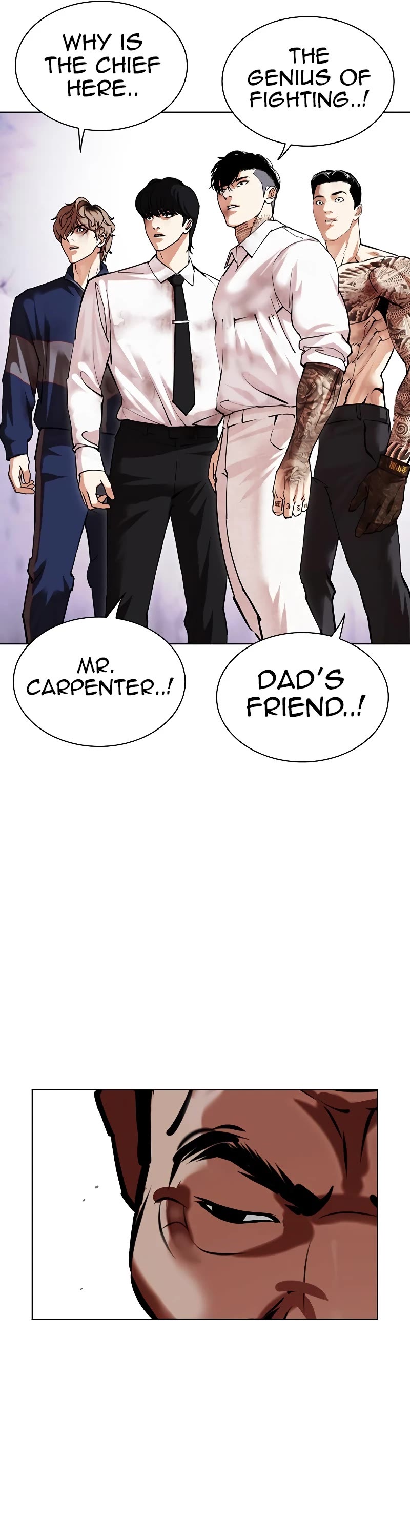 Read Lookism Manga Online