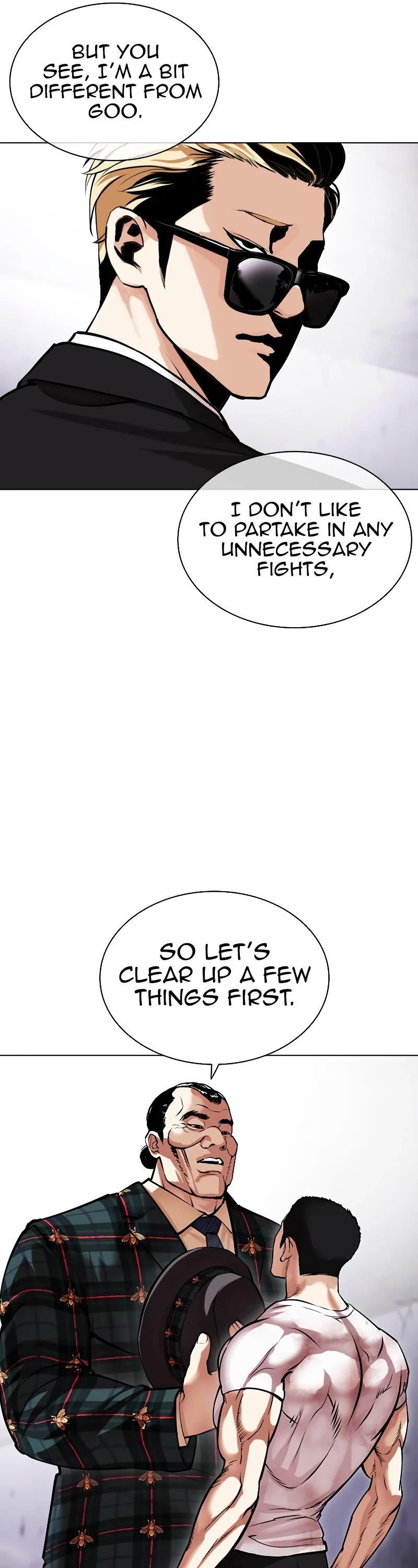 Read Lookism Manga Online