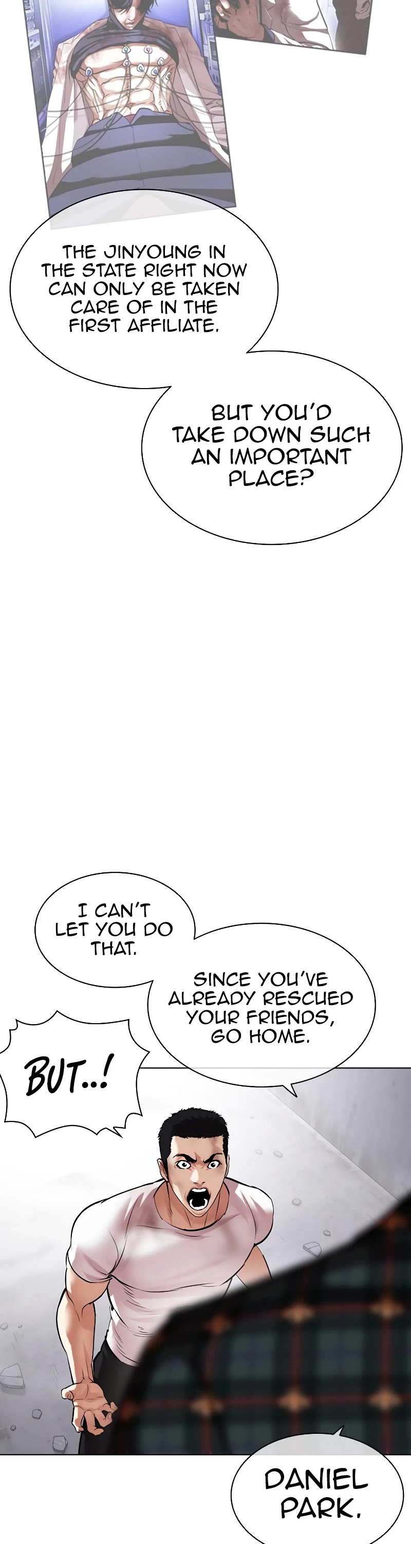 Read Lookism Manga Online