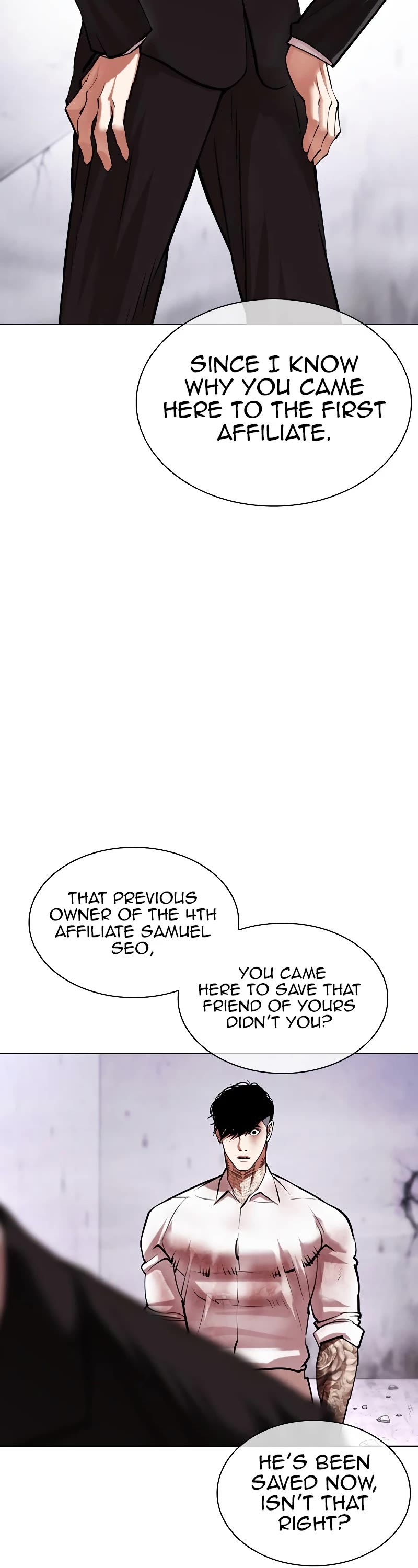 Read Lookism Manga Online