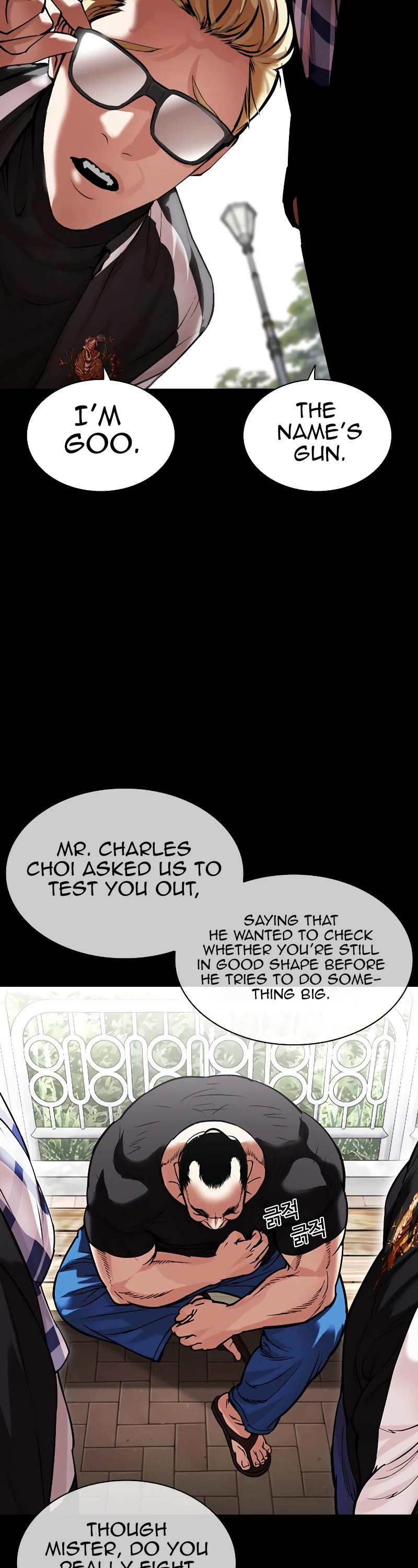 Read Lookism Manga Online