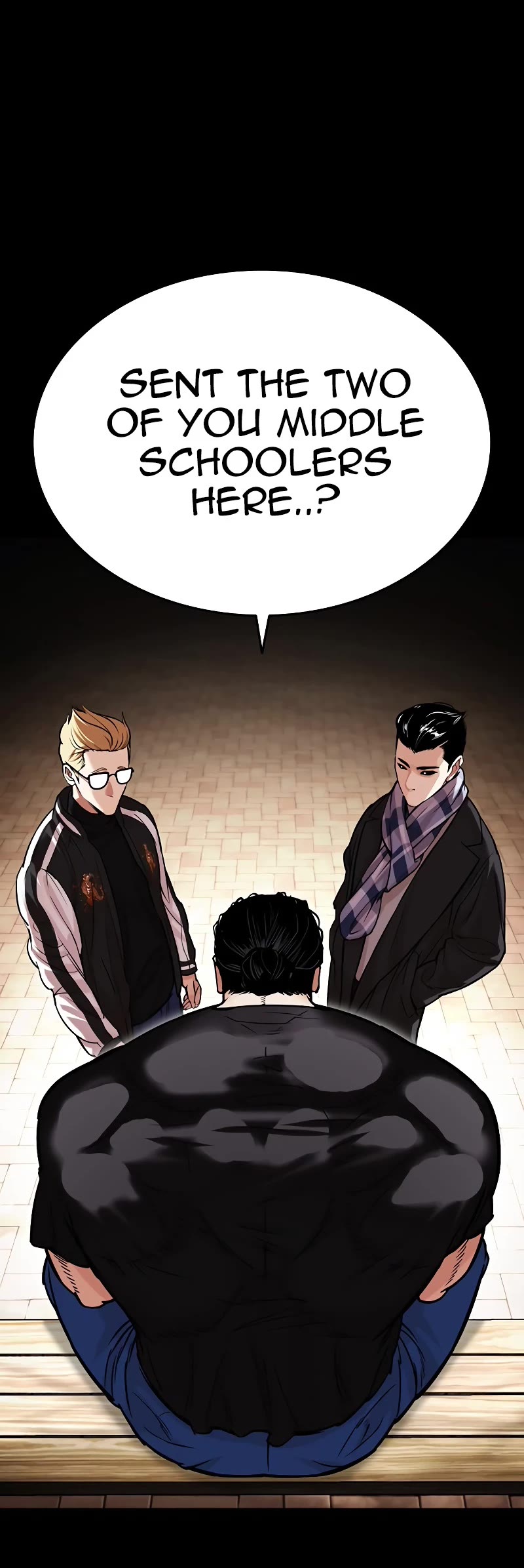 Read Lookism Manga Online
