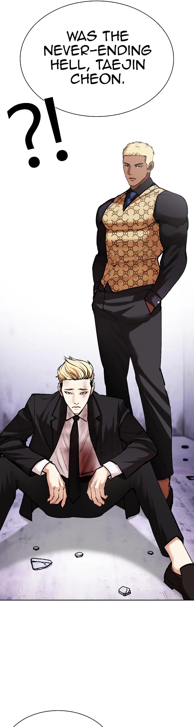 Read Lookism Manga Online