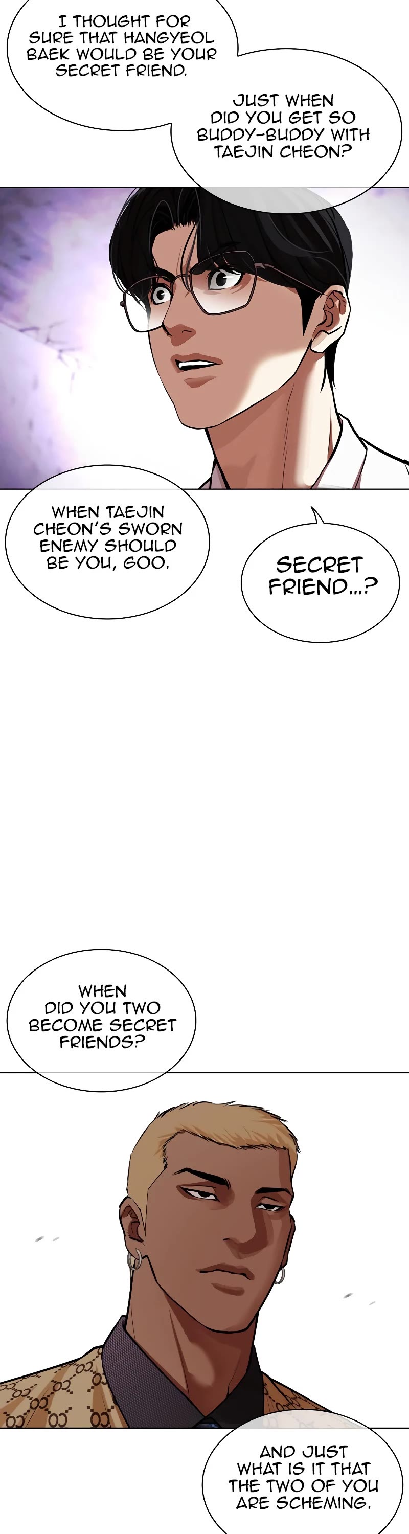 Read Lookism Manga Online