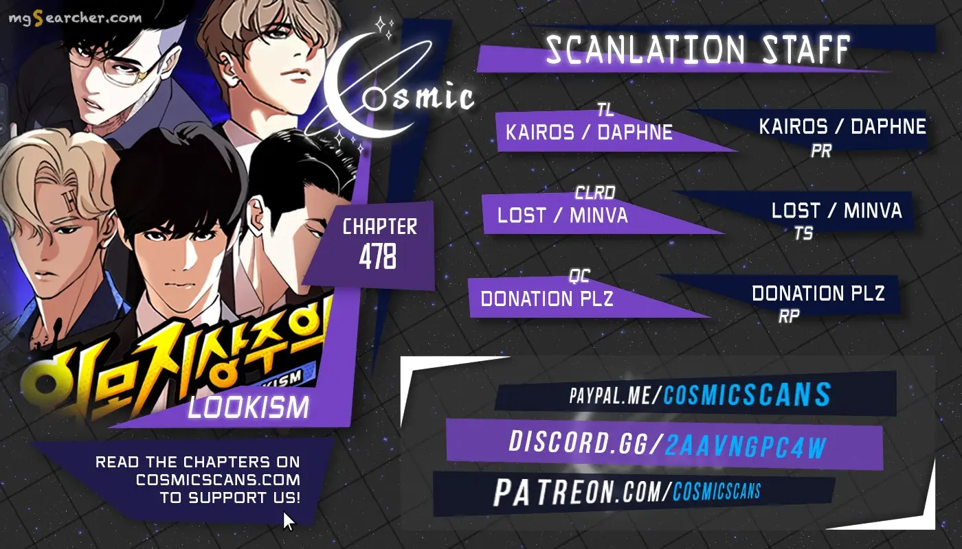 Read Lookism Manga Online
