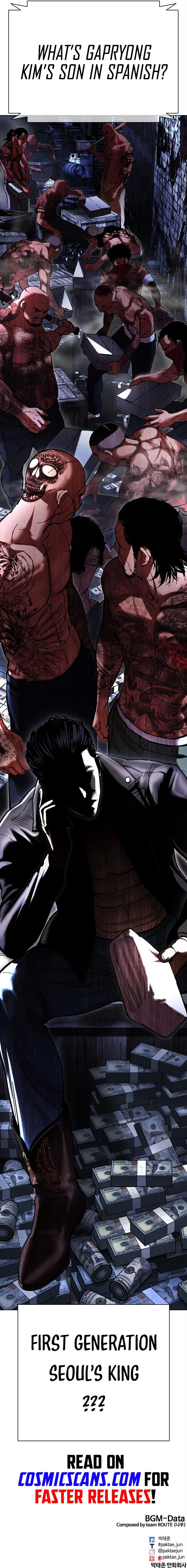 Read Lookism Manga Online