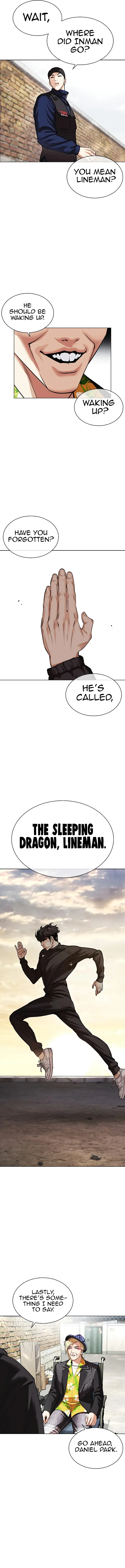 Read Lookism Manga Online