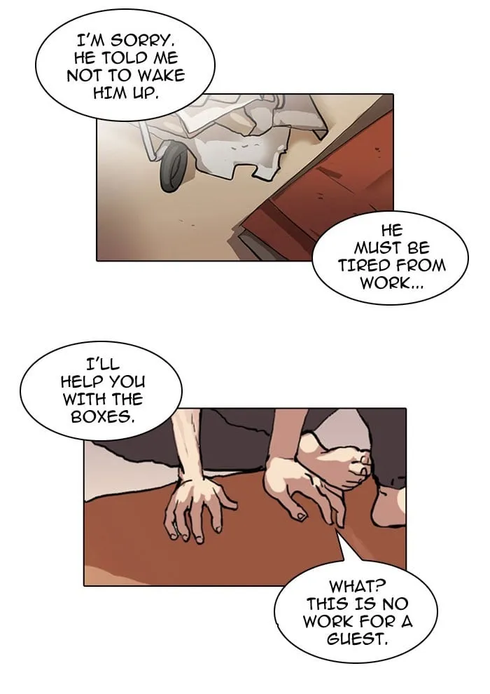 Read Lookism Manga Online