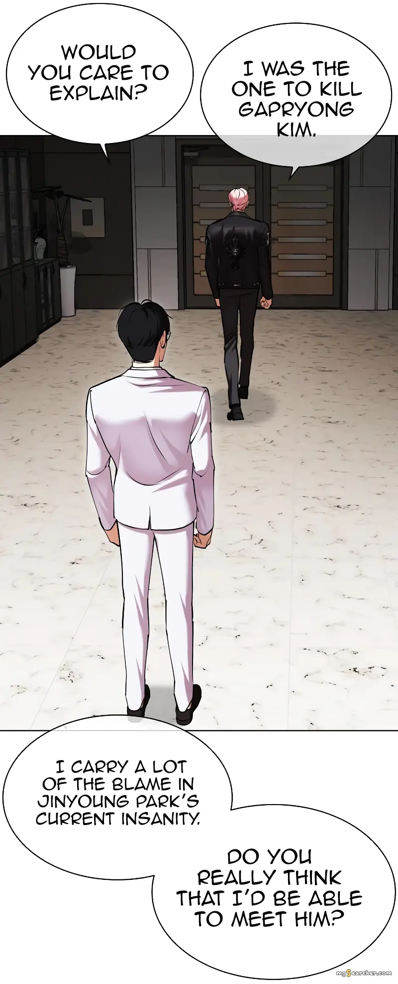 Read Lookism Manga Online