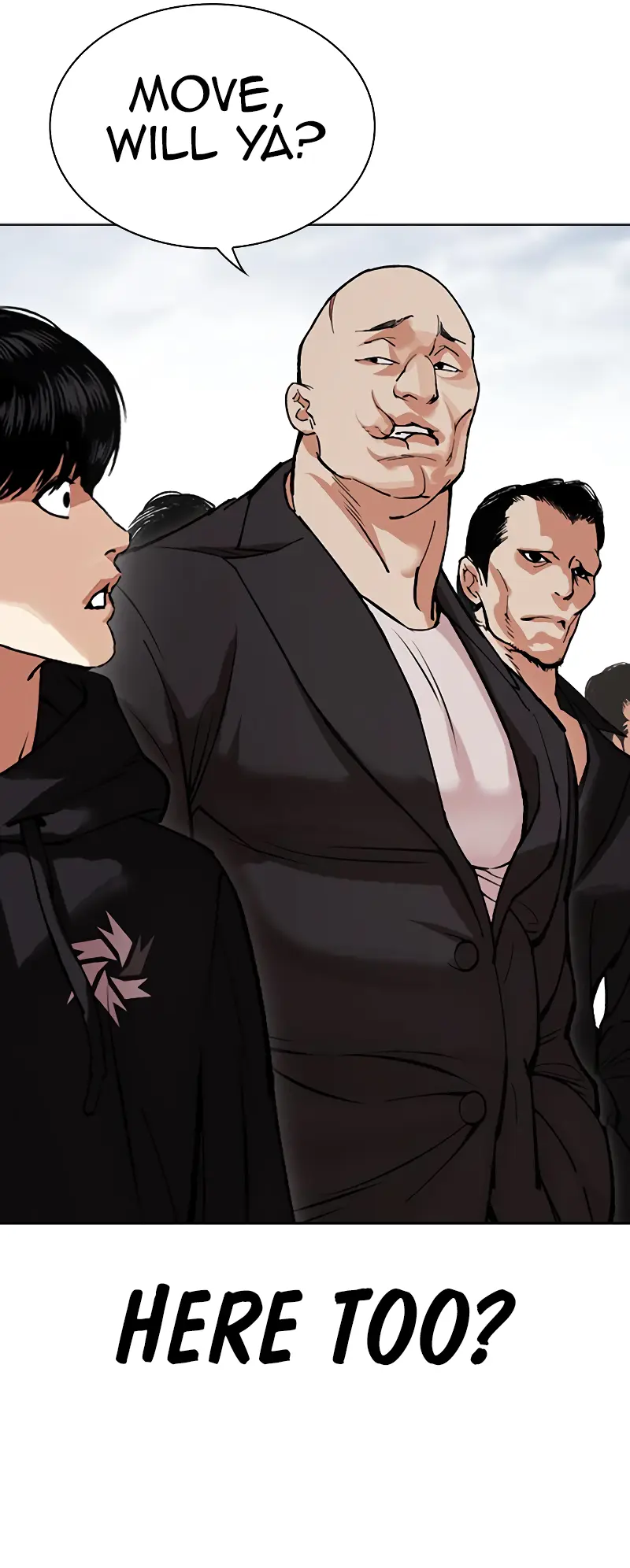 Read Lookism Manga Online
