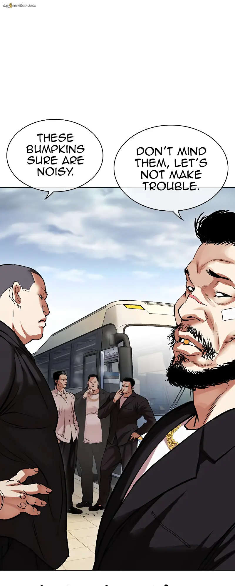 Read Lookism Manga Online