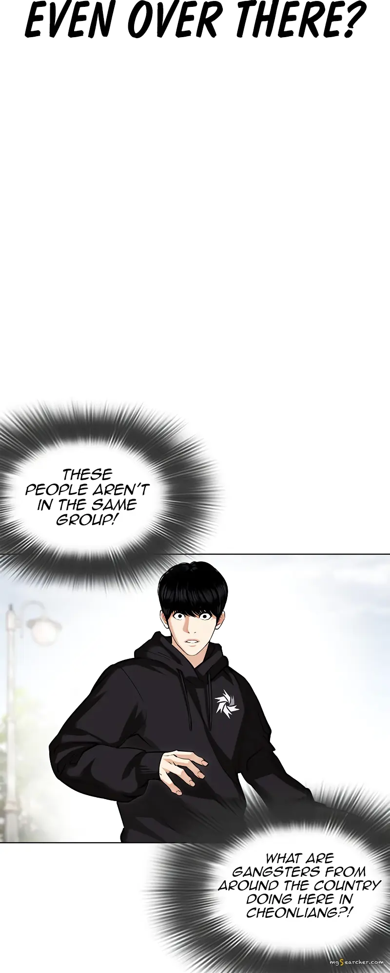 Read Lookism Manga Online