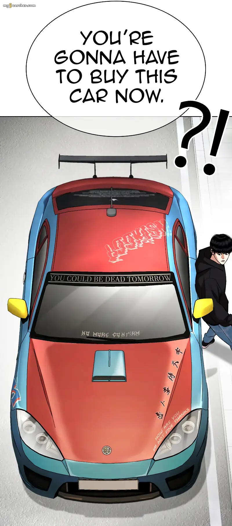 Read Lookism Manga Online