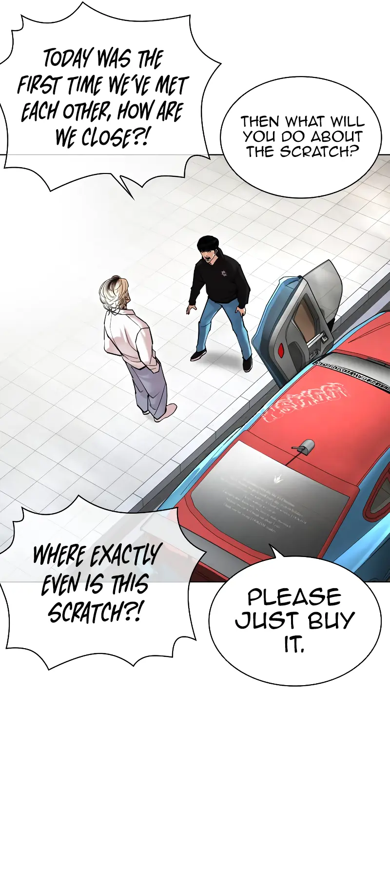 Read Lookism Manga Online
