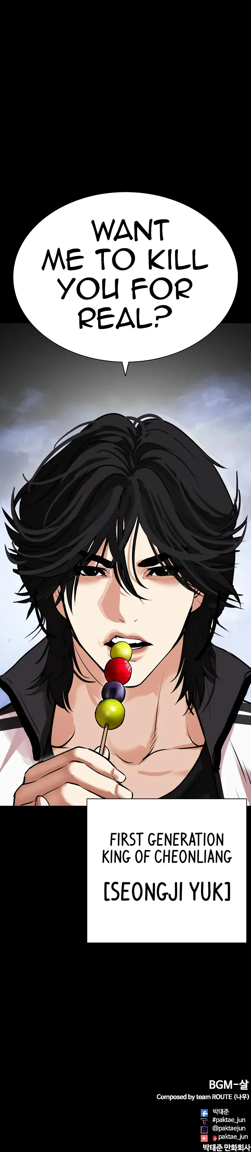 Read Lookism Manga Online