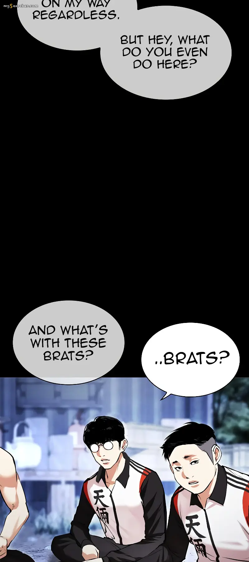 Read Lookism Manga Online