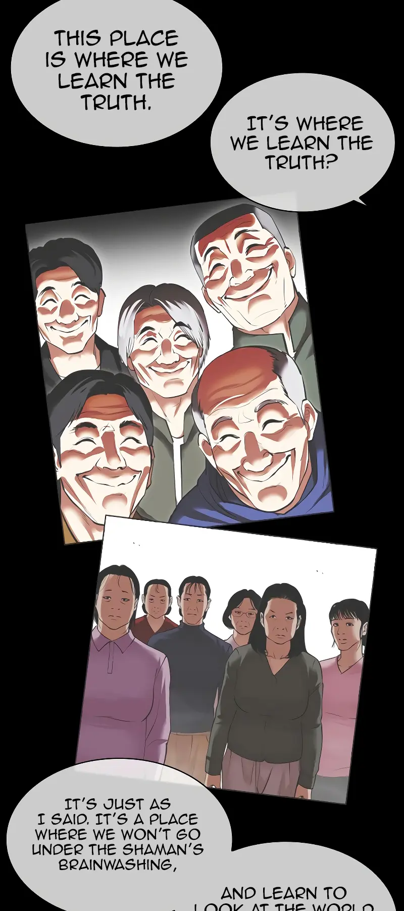 Read Lookism Manga Online