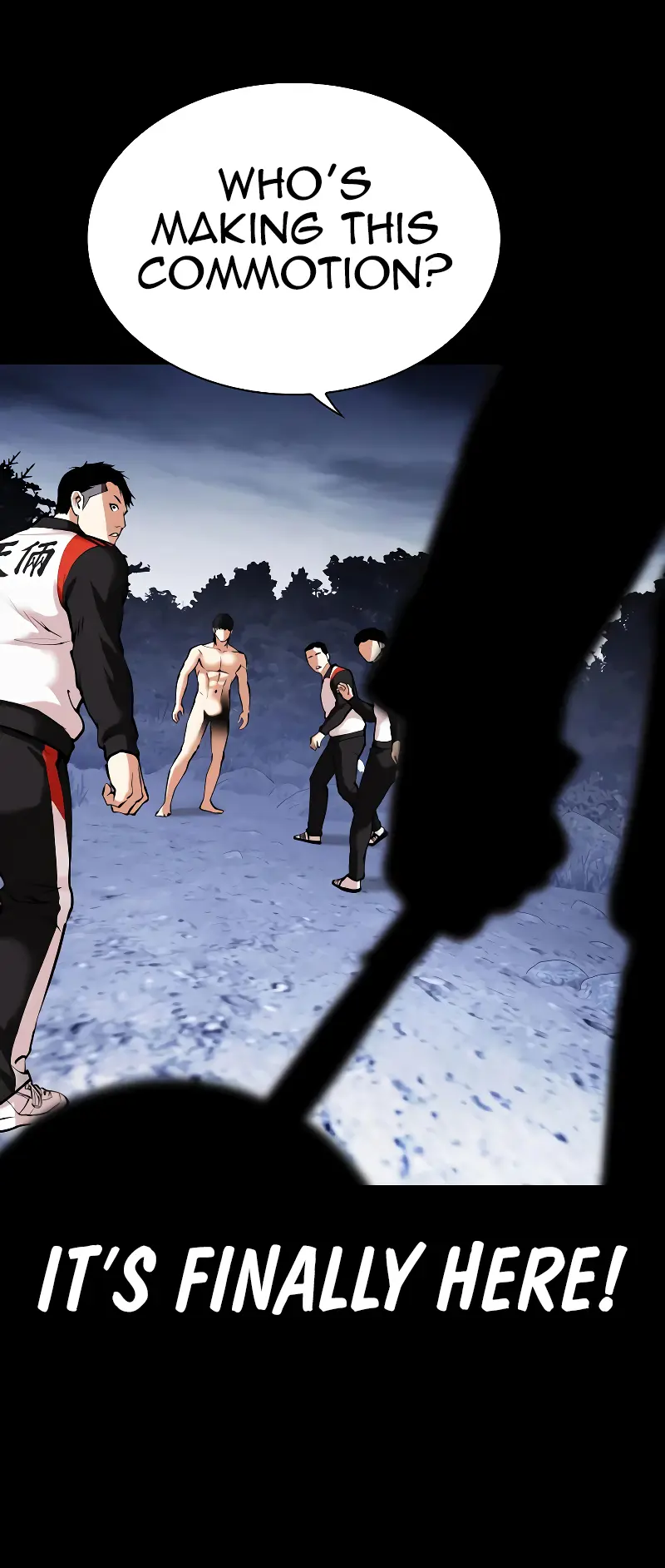 Read Lookism Manga Online