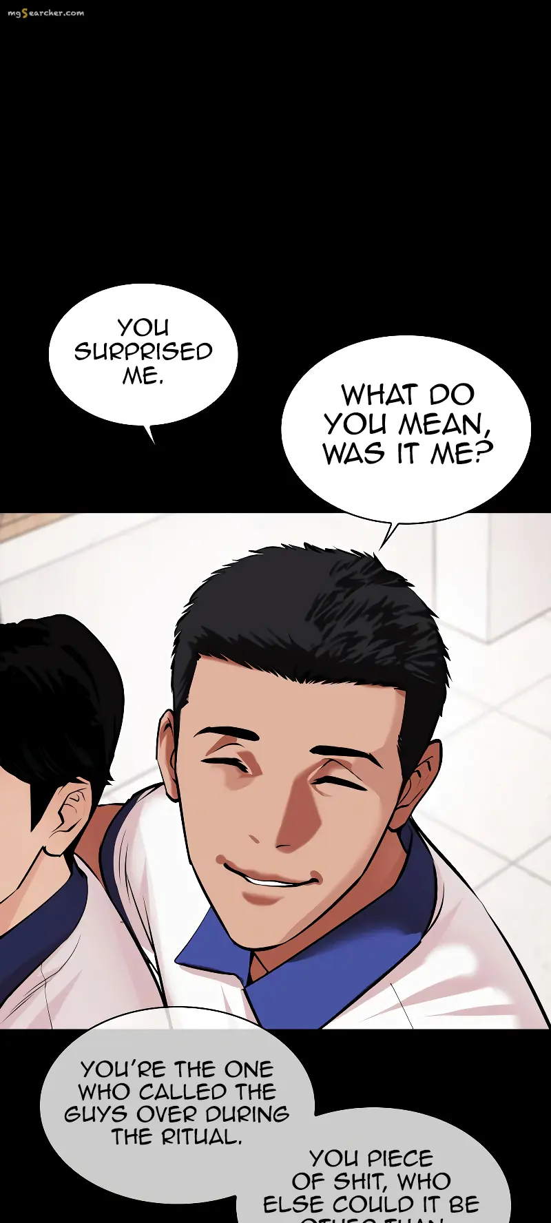 Read Lookism Manga Online