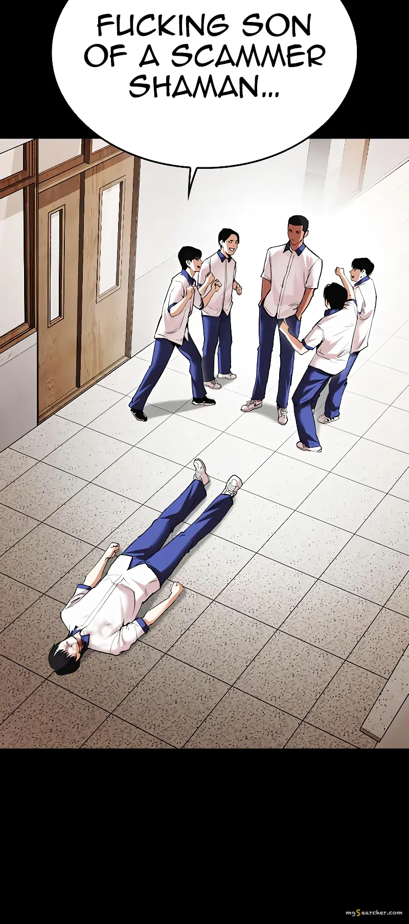 Read Lookism Manga Online