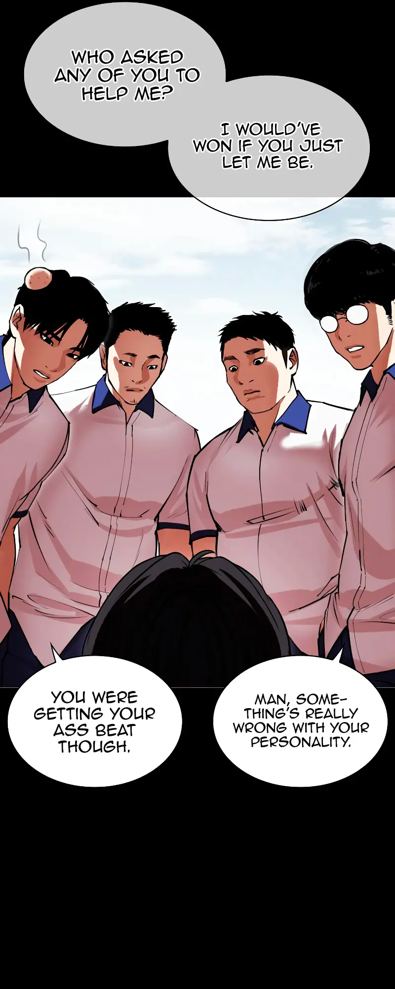 Read Lookism Manga Online