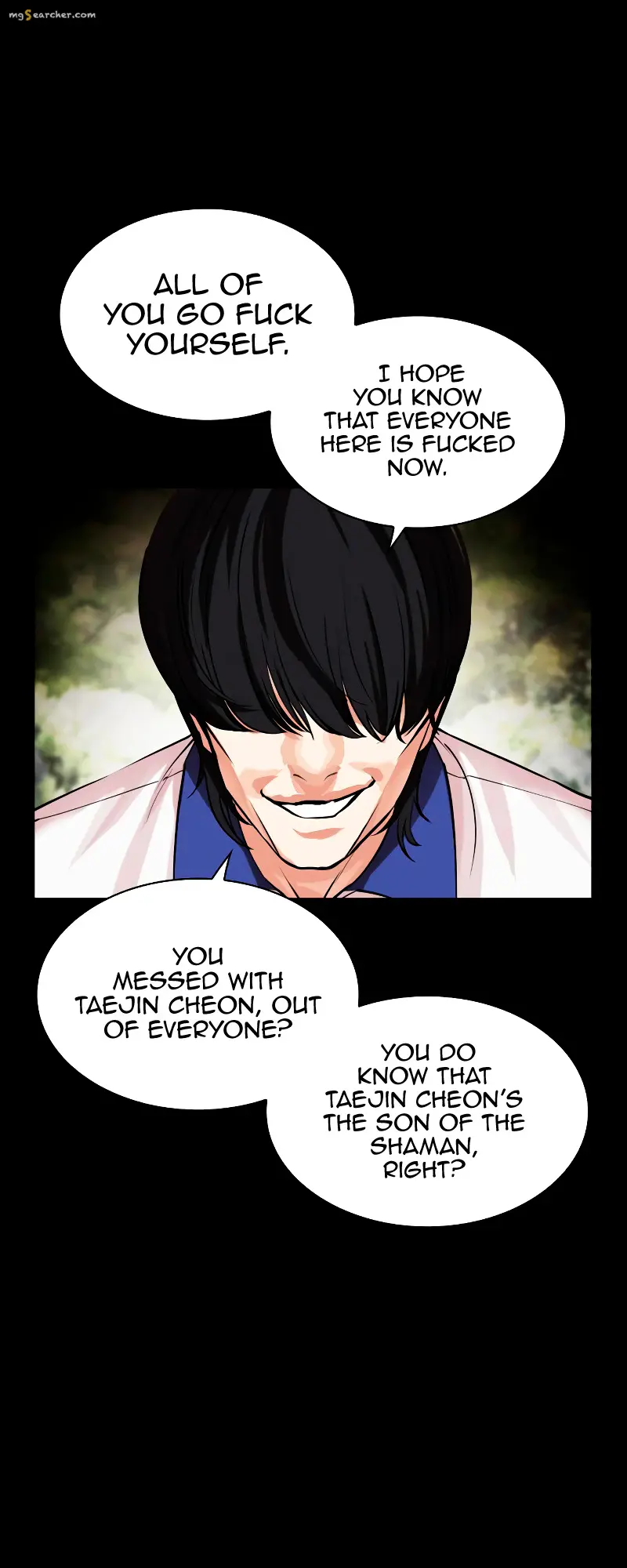 Read Lookism Manga Online