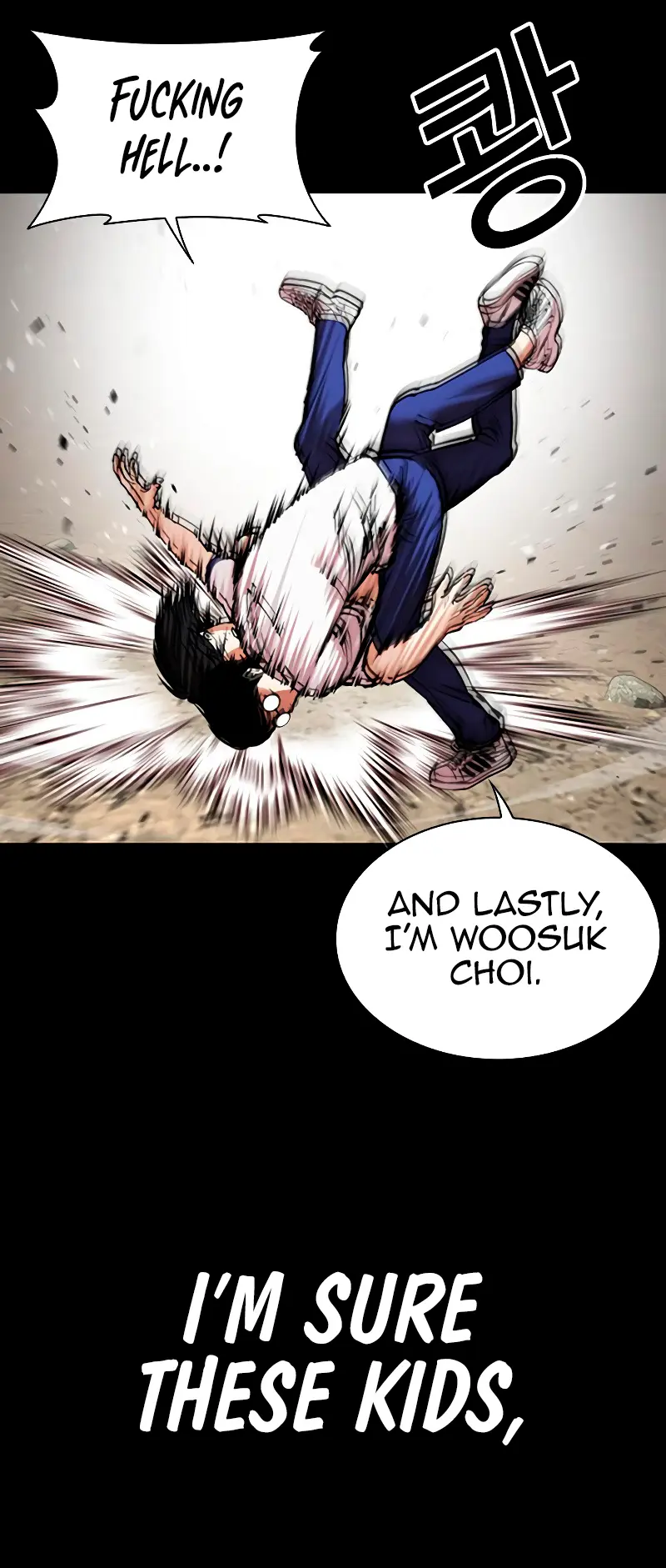 Read Lookism Manga Online