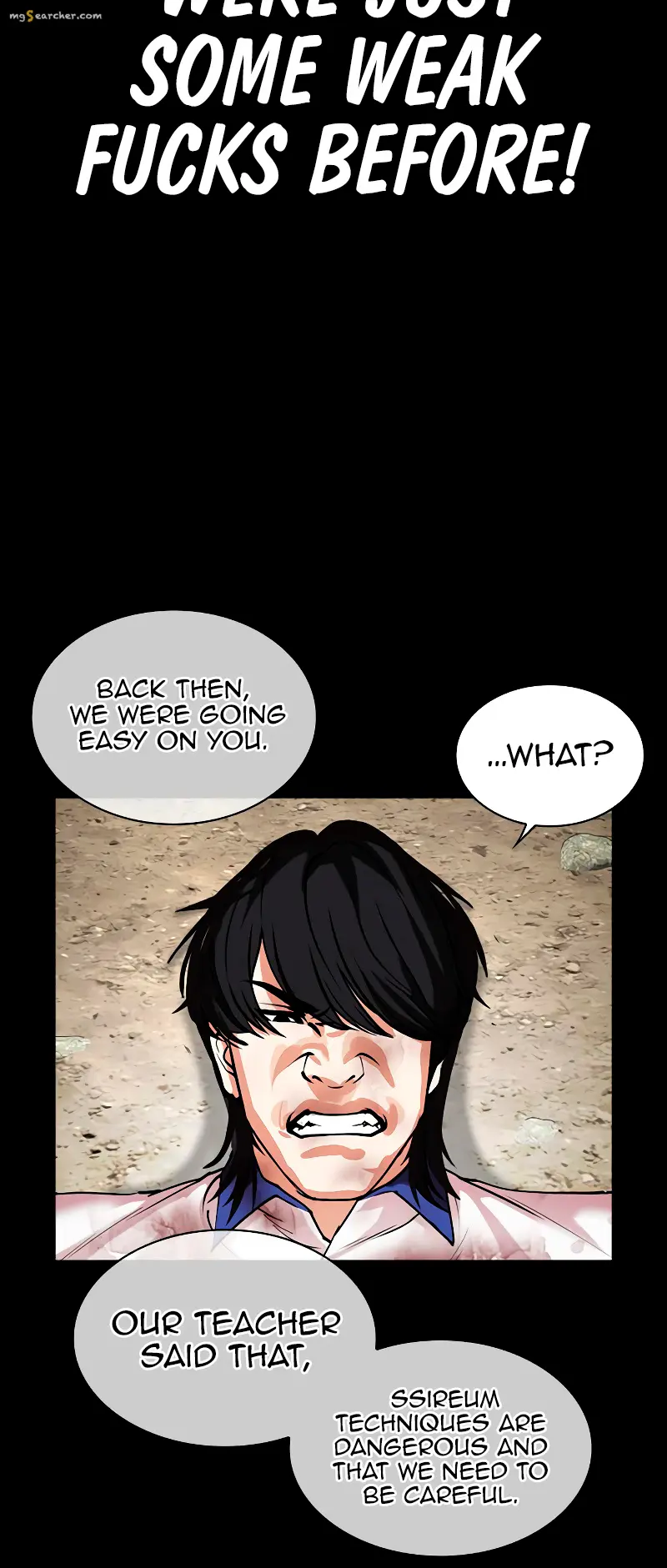 Read Lookism Manga Online