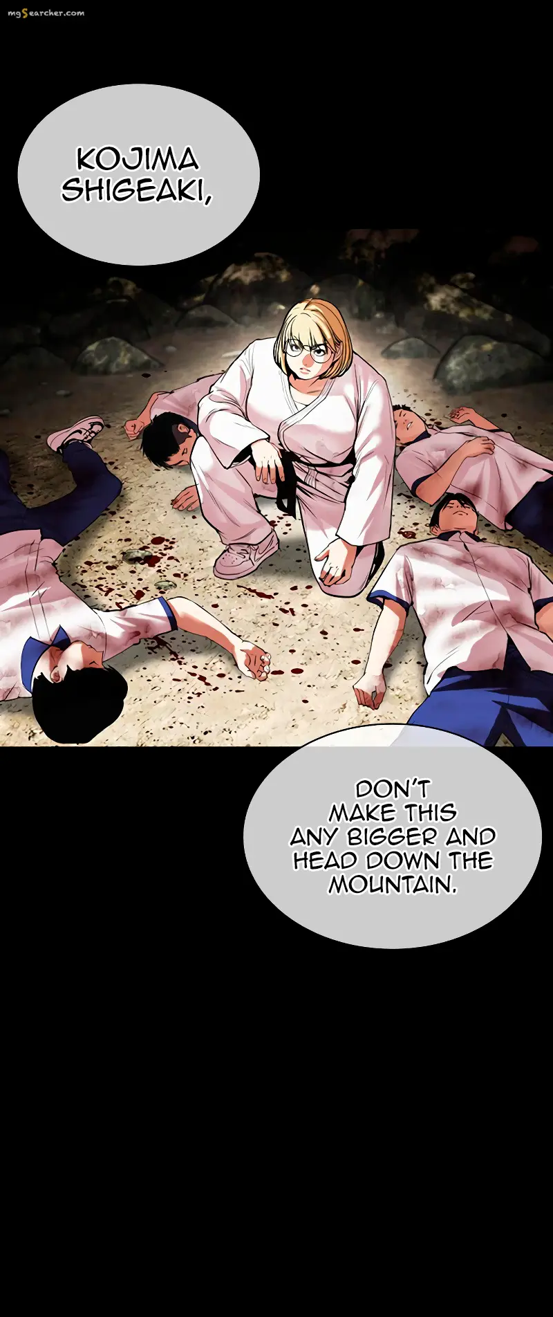 Read Lookism Manga Online