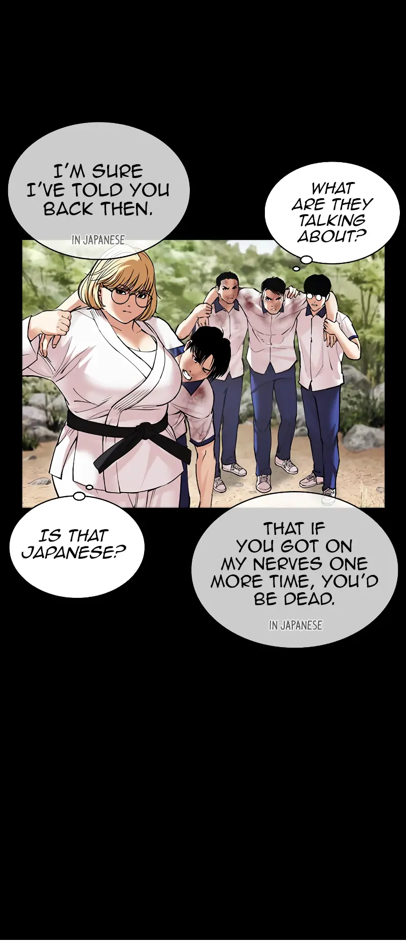 Read Lookism Manga Online