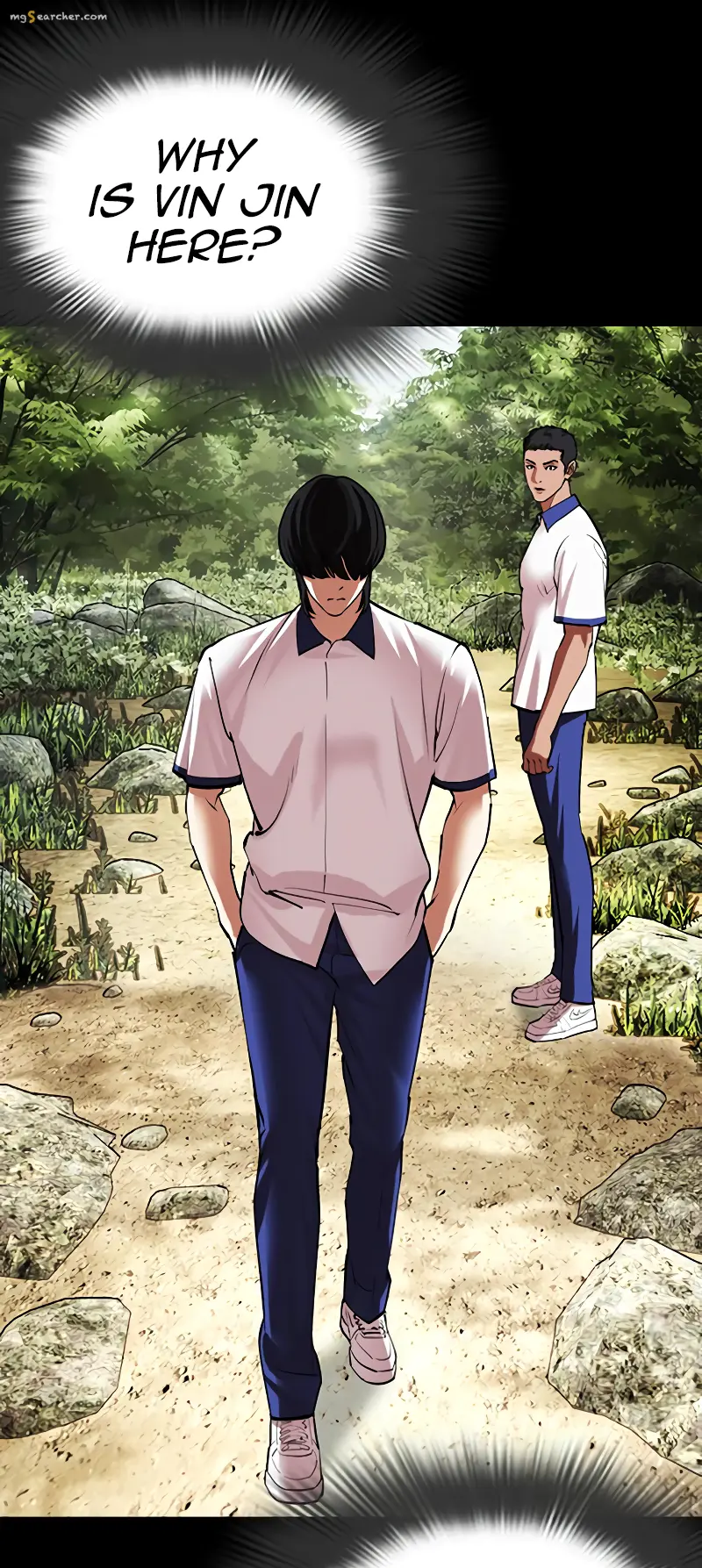 Read Lookism Manga Online