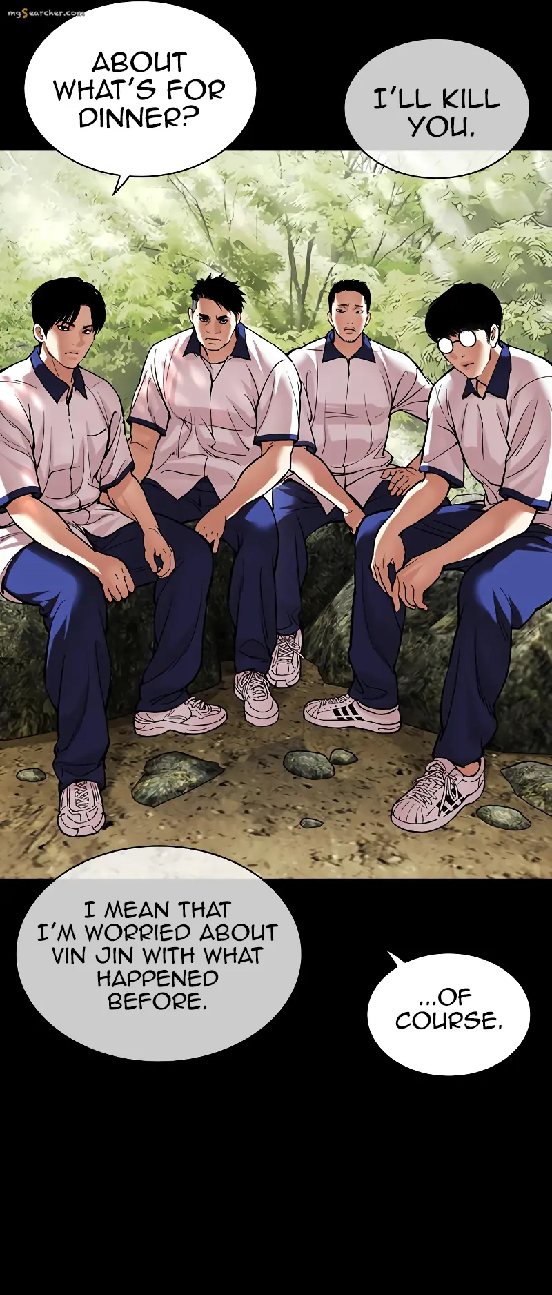 Read Lookism Manga Online