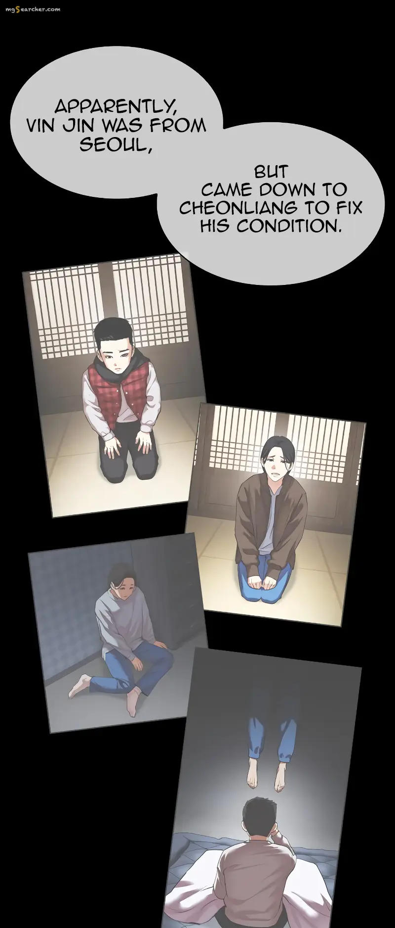 Read Lookism Manga Online