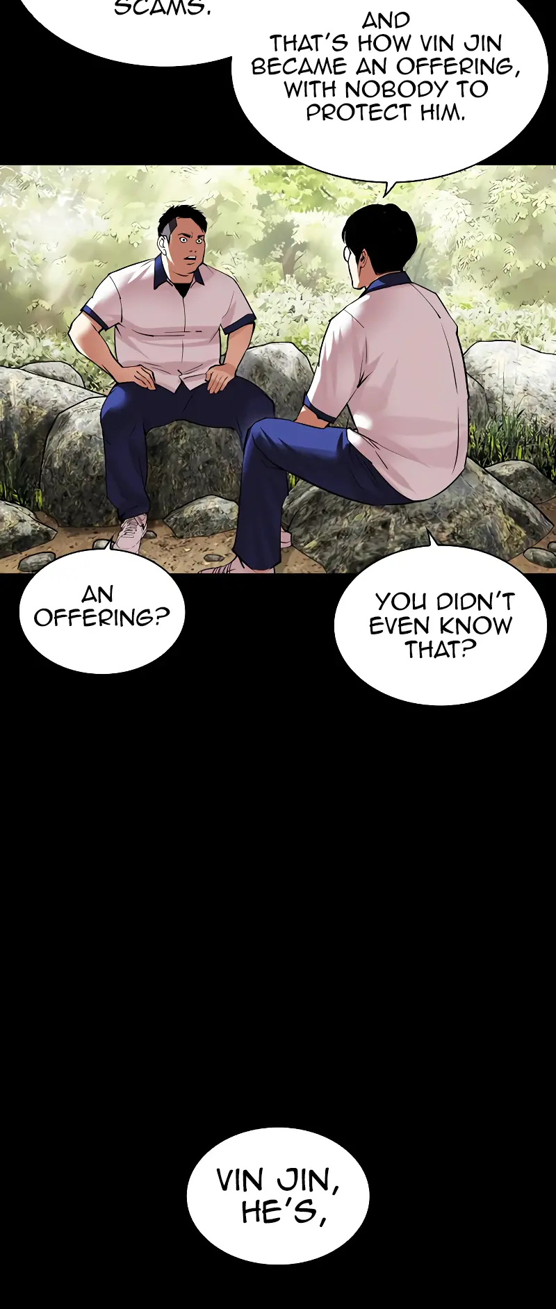 Read Lookism Manga Online