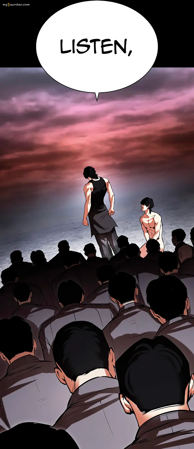 Read Lookism Manga Online