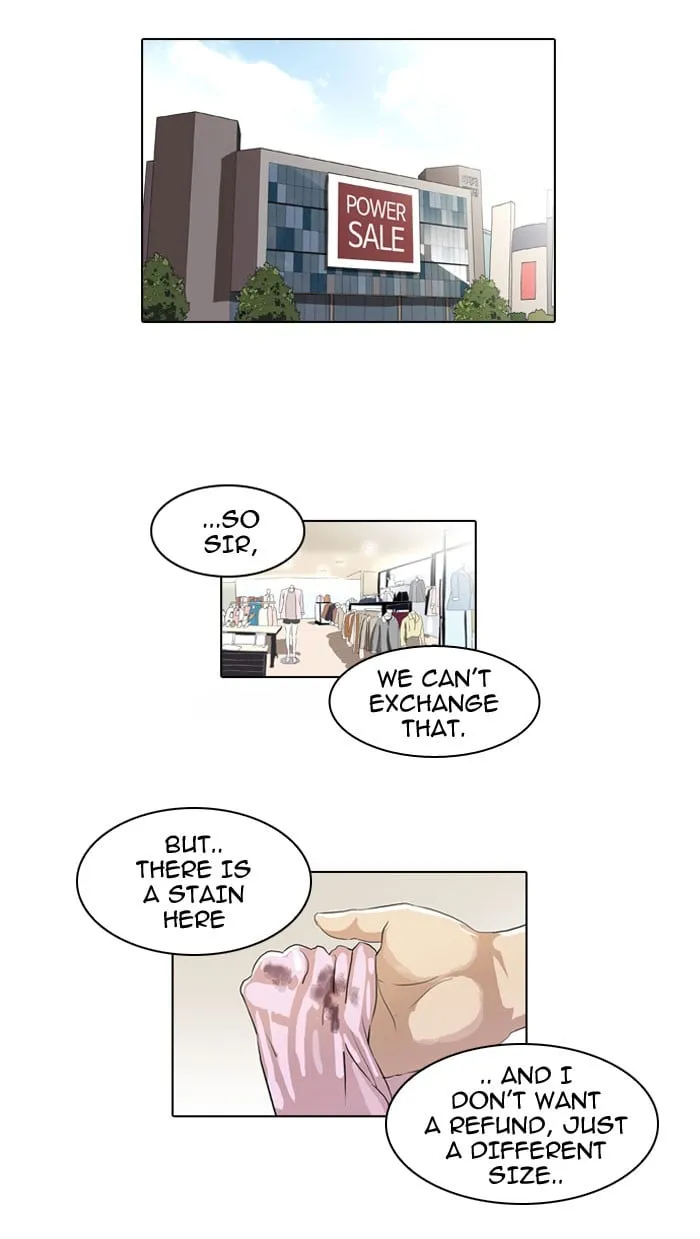 Read Lookism Manga Online
