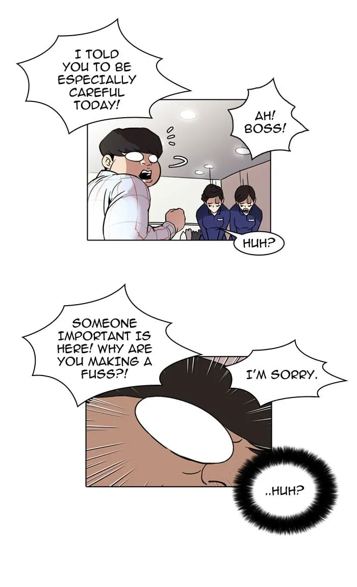 Read Lookism Manga Online