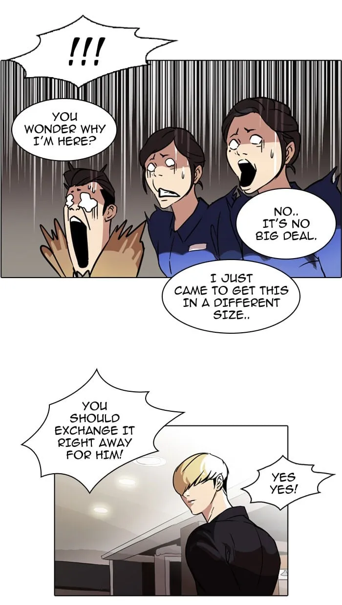 Read Lookism Manga Online